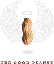 The Good Peanut Logo